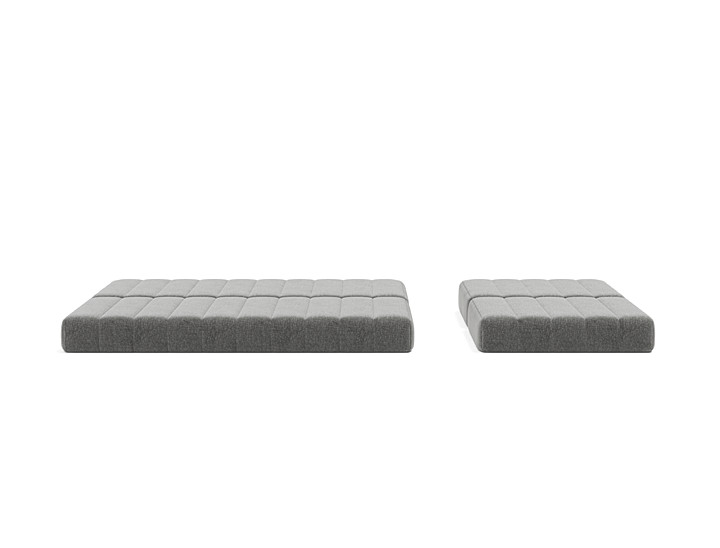 Canapea extensibila CozyPad Grand cu brate 312cm, tesatura la alegere