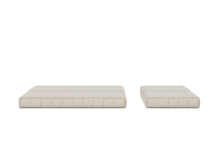 Canapea extensibila CozyPad Grand cu brate 312cm, tesatura la alegere