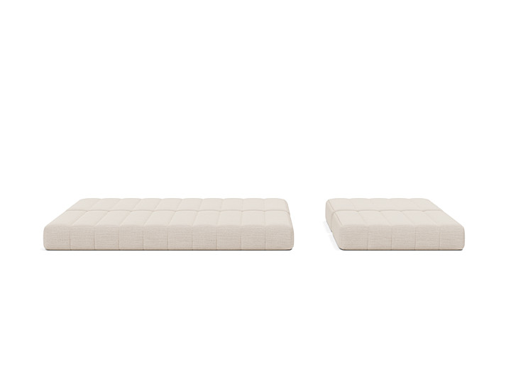 Canapea extensibila CozyPad Grand cu brate 312cm, tesatura la alegere