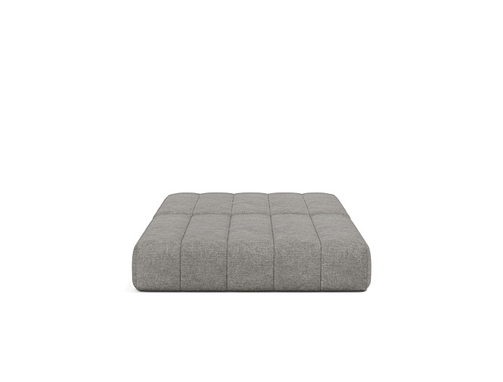 Fotoliu pat CozyPad 104x208cm, tesatura la alegere