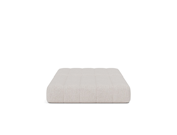 Fotoliu pat CozyPad 104x208cm, tesatura la alegere