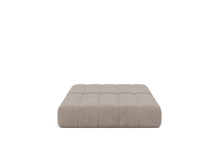 Fotoliu pat CozyPad 104x208cm, tesatura la alegere