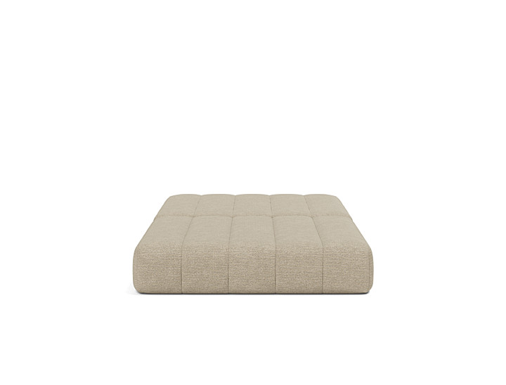 Fotoliu pat CozyPad 104x208cm, tesatura la alegere