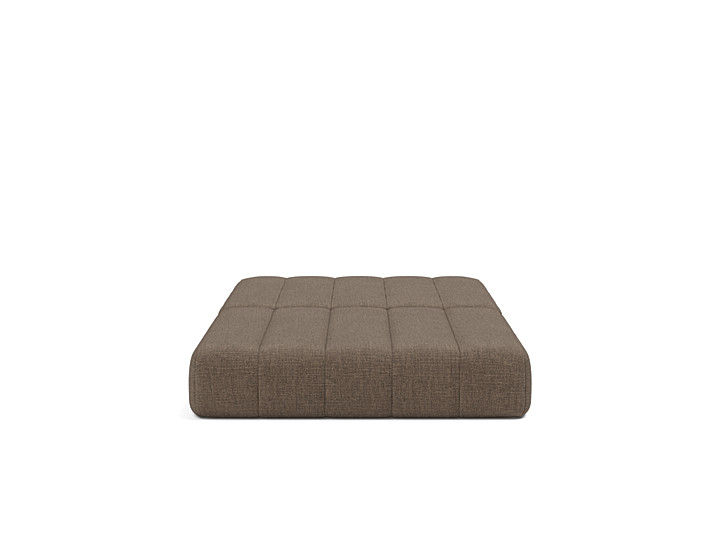 Fotoliu pat CozyPad 104x208cm, tesatura la alegere