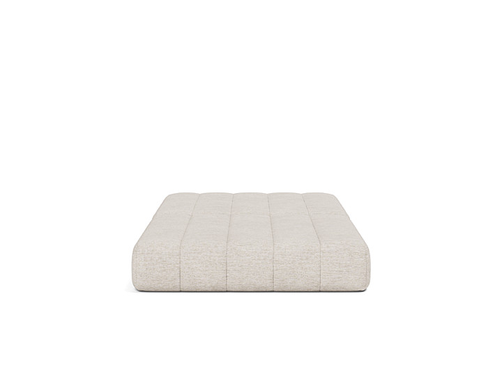 Fotoliu pat CozyPad 104x208cm, tesatura la alegere