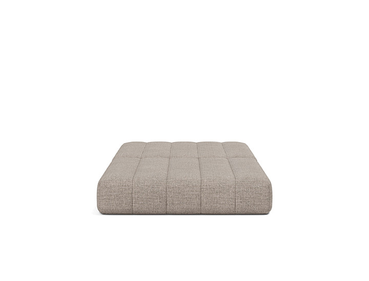 Fotoliu pat CozyPad 104x208cm, tesatura la alegere