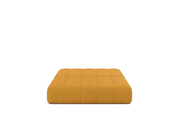 Fotoliu pat CozyPad 104x208cm, tesatura la alegere