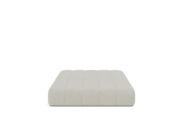 Fotoliu pat CozyPad 104x208cm, tesatura la alegere