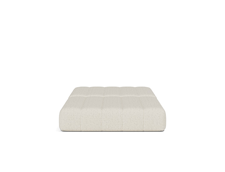 Fotoliu pat CozyPad 104x208cm, tesatura la alegere