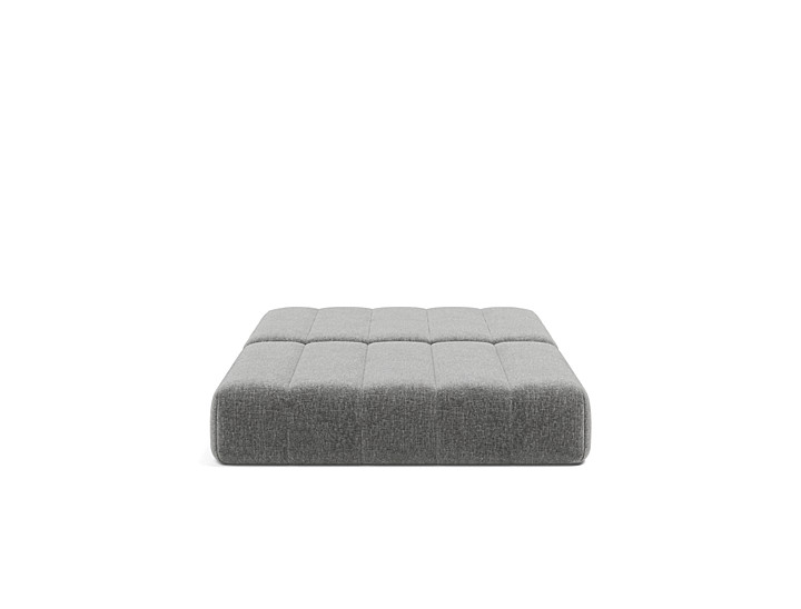 Fotoliu pat CozyPad 104x208cm, tesatura la alegere