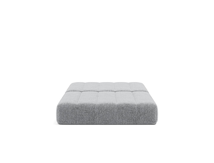 Fotoliu pat CozyPad 104x208cm, tesatura la alegere
