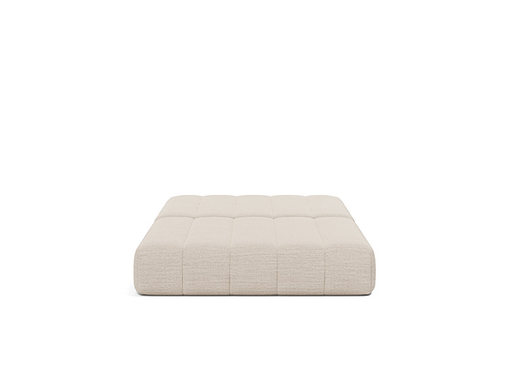 Fotoliu pat CozyPad 104x208cm, tesatura la alegere