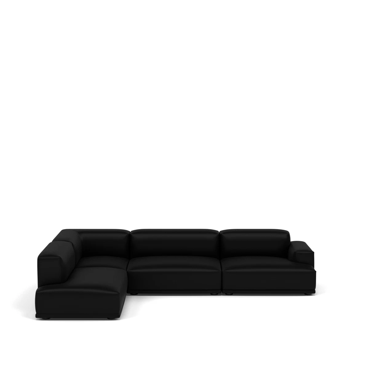 Connect Modular Sofa Corner Configurations by Muuto