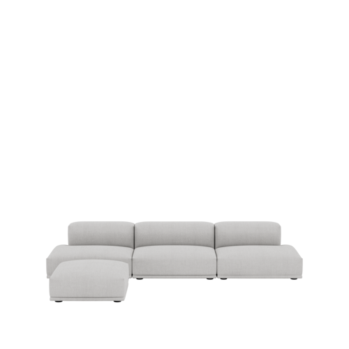 Connect Modular Sofa 4-Seater F+C+G+I Remix 123