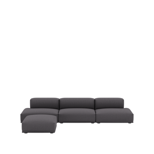 Connect Modular Sofa 4-Seater F+C+G+I Vancouver 13