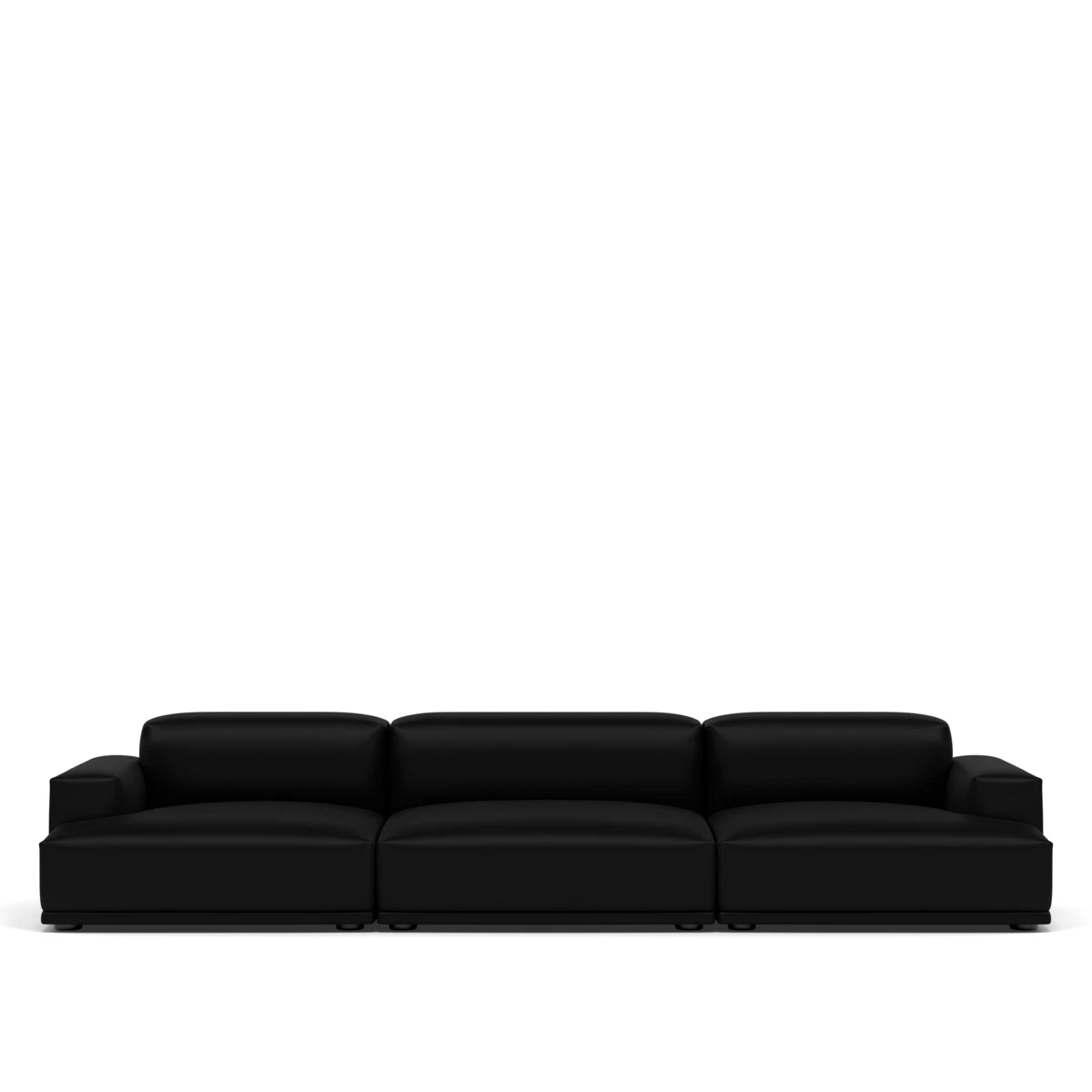 Connect Modular Sofa 3-Seater Configurations by Muuto