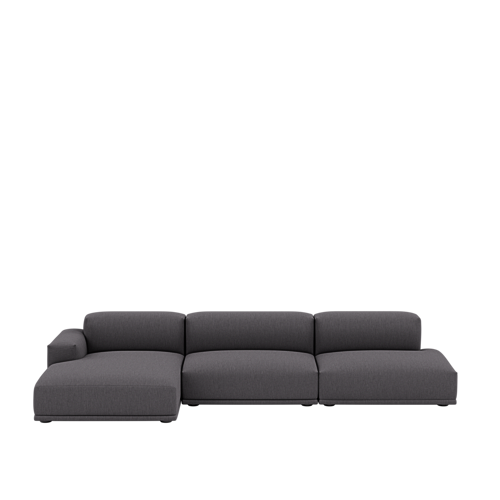 Connect Modular Sofa 3-Seater J+C+G Vanouver 13