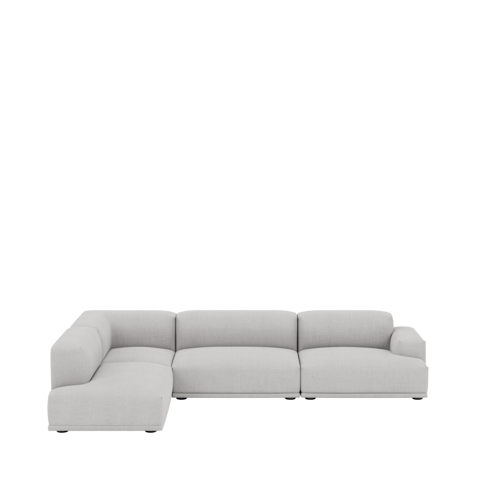 Connect Modular Sofa Corner F+E+C+B Remix 123