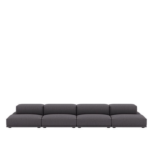 Connect Modular Sofa 4-Seater 2 F+4 C+2 G Vancouver 13