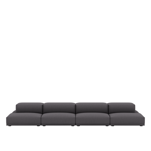 Connect Modular Sofa 4-Seater 2 F+4 C+2 G Vancouver 13