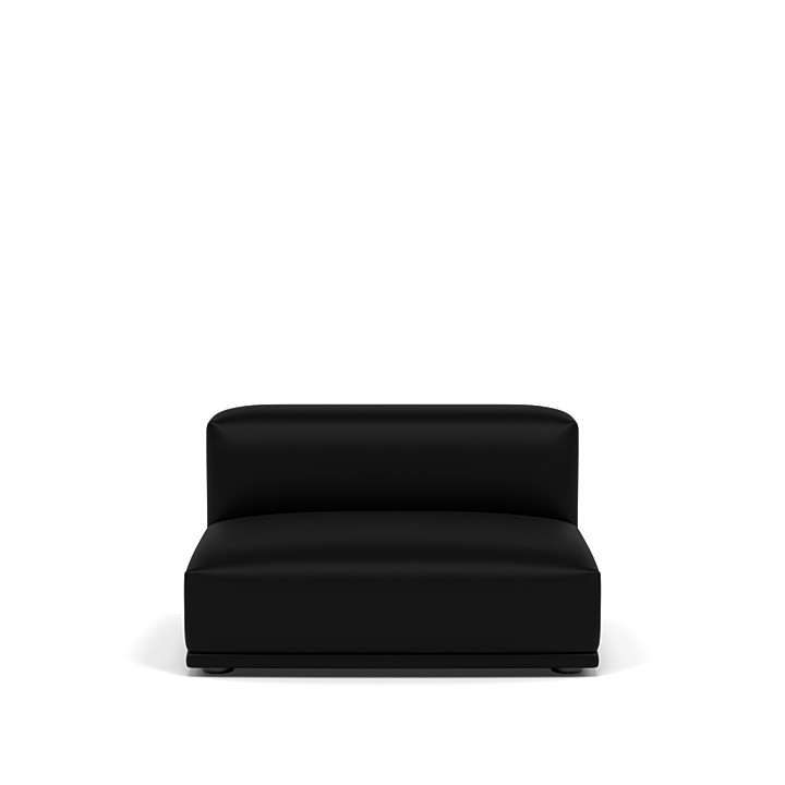 Hallingdal 457/Black - Long Center (C)