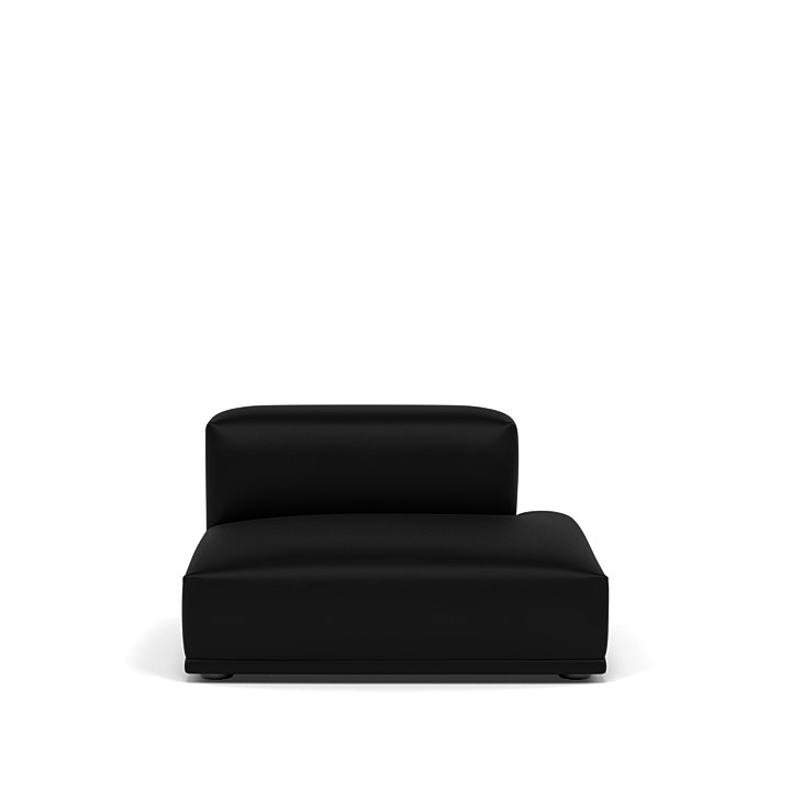 Remix 123/Black - Right Open-Ended (G)