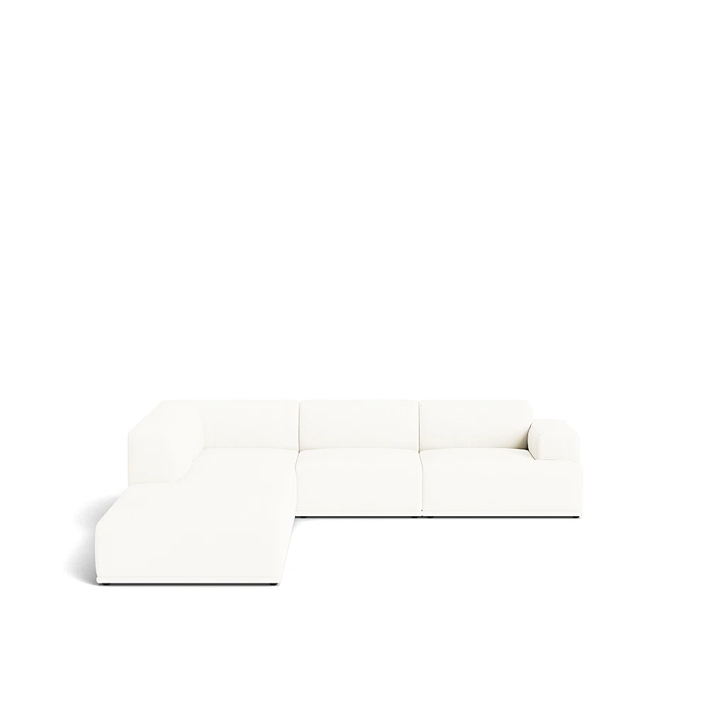 Connect Soft Modular Sofa Corner Configurations by Muuto