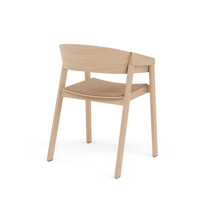 ムート カバーアームチェア デンマーク グリーン系 木製 北欧 ナチュラル Muuto COVER ARMCHAIR / ムート カバーチェアアームチェア