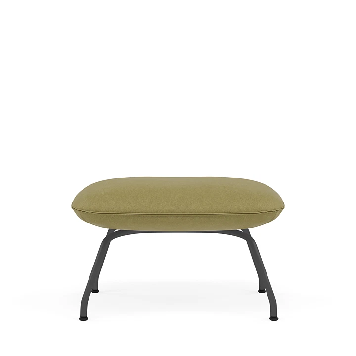 Doze Ottoman Tube Base by Muuto