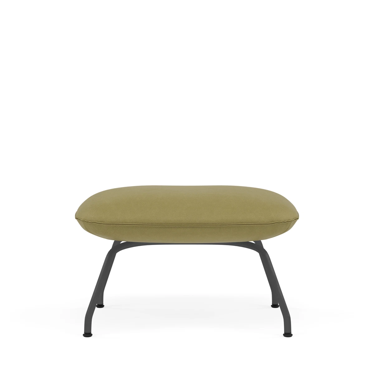Doze Ottoman Tube Base by Muuto