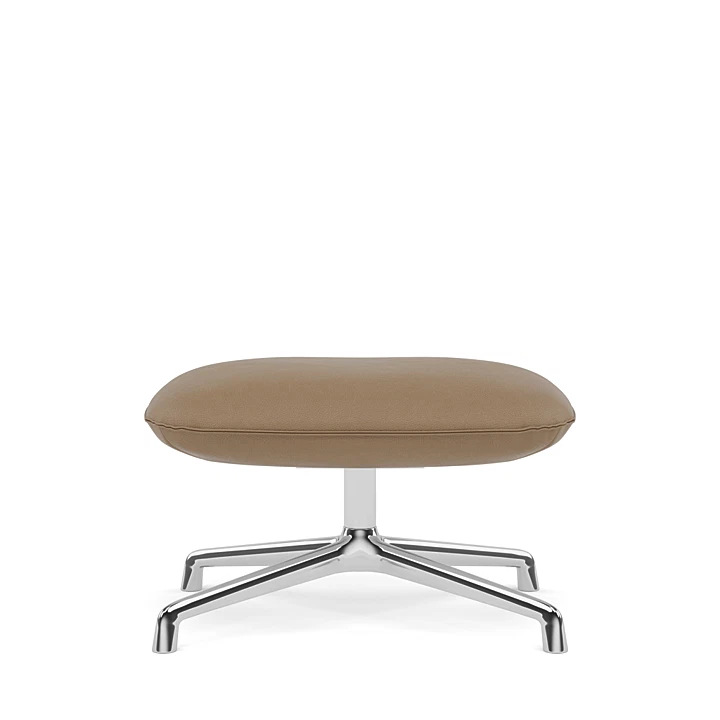 Doze Ottoman Swivel Base by Muuto