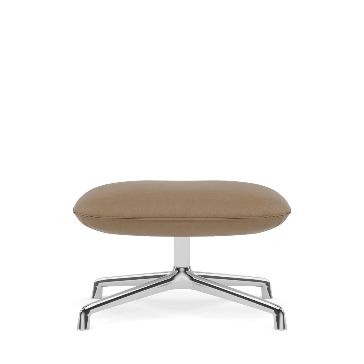 Doze Ottoman Swivel Base by Muuto