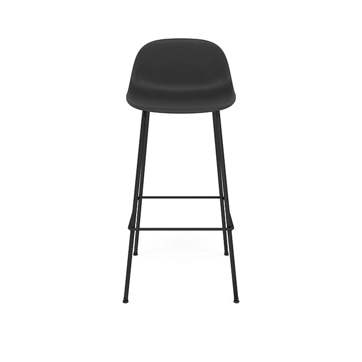 Fiber Bar Stool Tube Base - 75 cm / 29.5" by Muuto