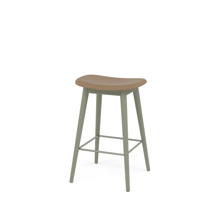 Muuto ハイチェア Fiber Counter Stool 2 Muuto ハイチェア Fiber