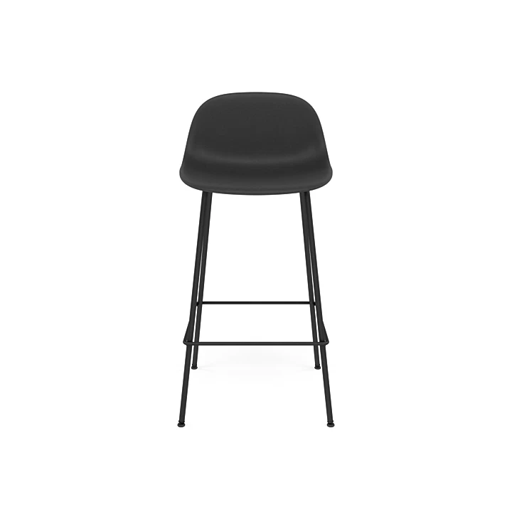 Fiber Counter Stool Tube Base - 65 cm / 25.6" by Muuto