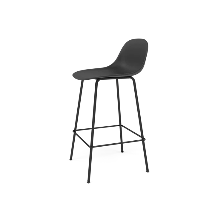 椅子・チェア Muuto ハイチェア Fiber Counter Stool 2