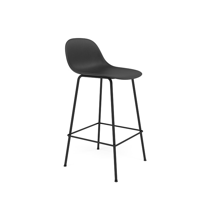 Fiber Counter Stool | Characteristic design for everyday use