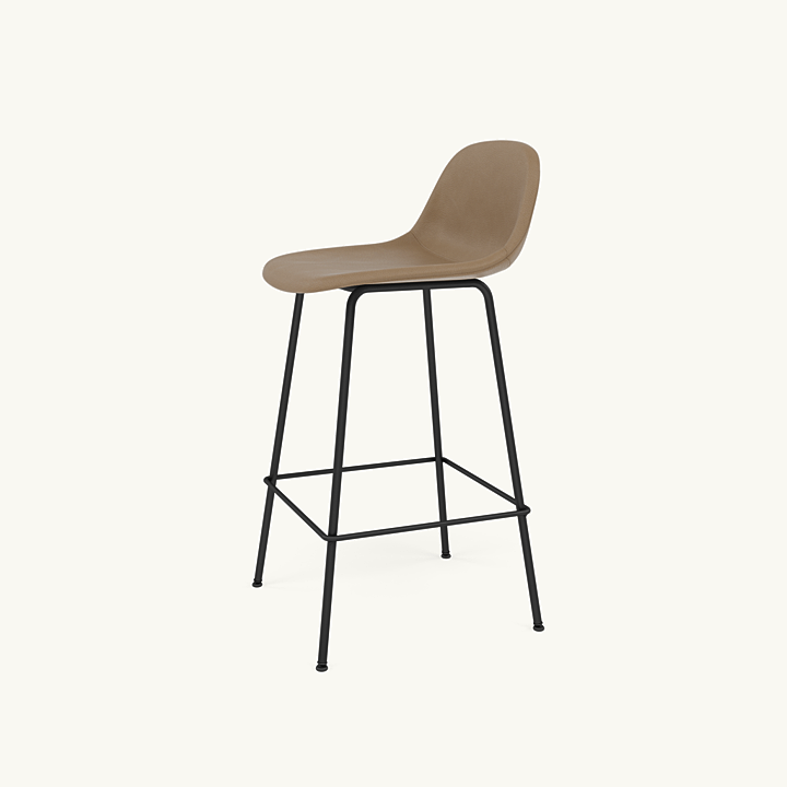 Fiber Counter Stool | Characteristic design for everyday use