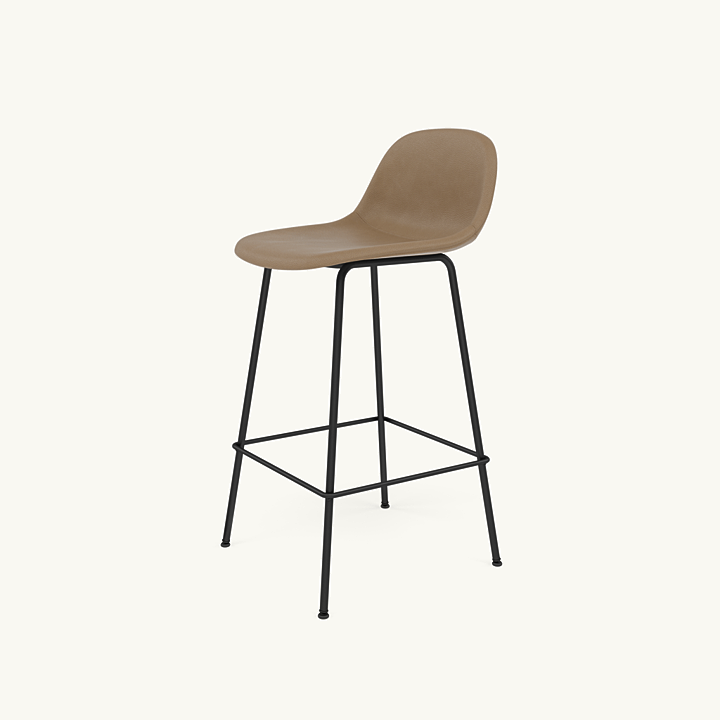 Fiber Counter Stool | Characteristic design for everyday use