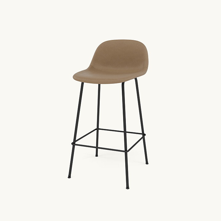 Fiber Counter Stool | Characteristic design for everyday use