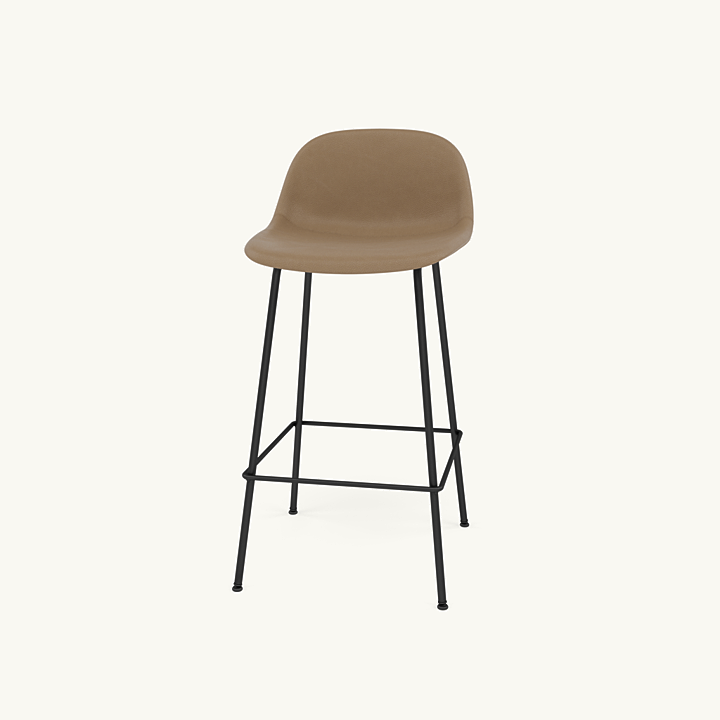 Fiber Counter Stool | Characteristic design for everyday use