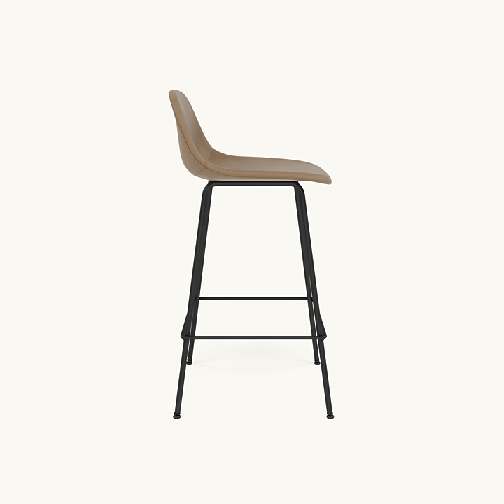 Fiber Counter Stool | Characteristic design for everyday use