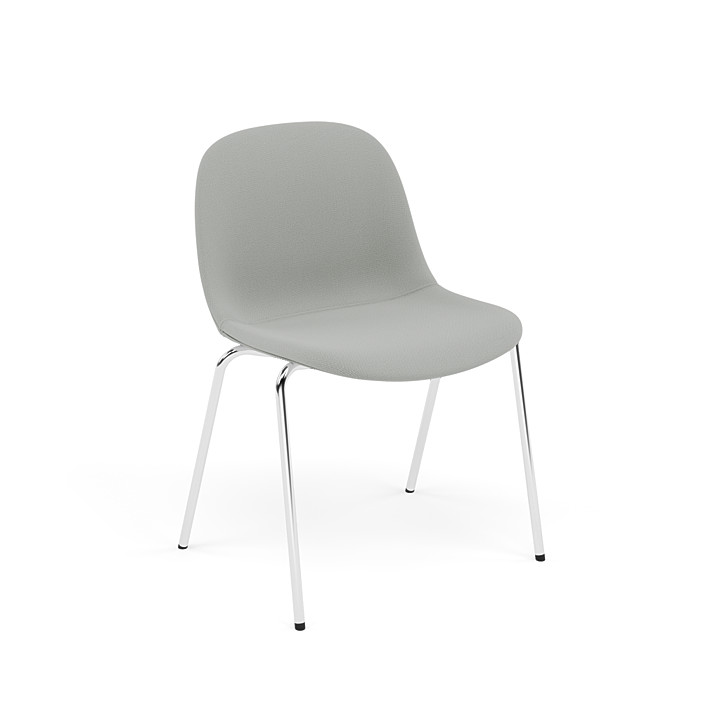 Fiber Side Chair ABase A modern touch to any space