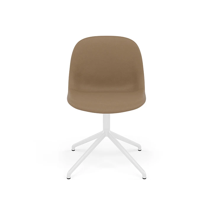 Fiber Side Chair Swivel Base by Muuto