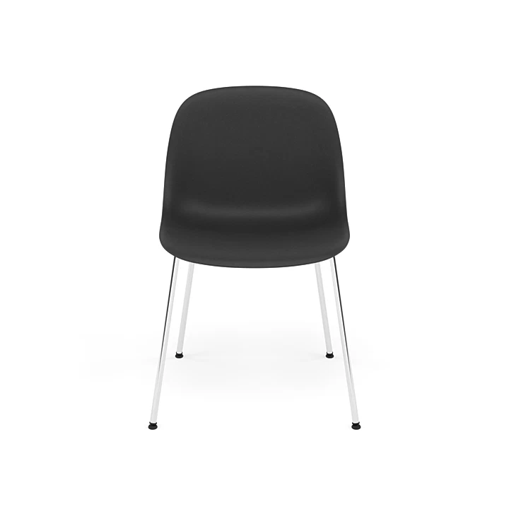 Fiber Side Chair Tube Base by Muuto