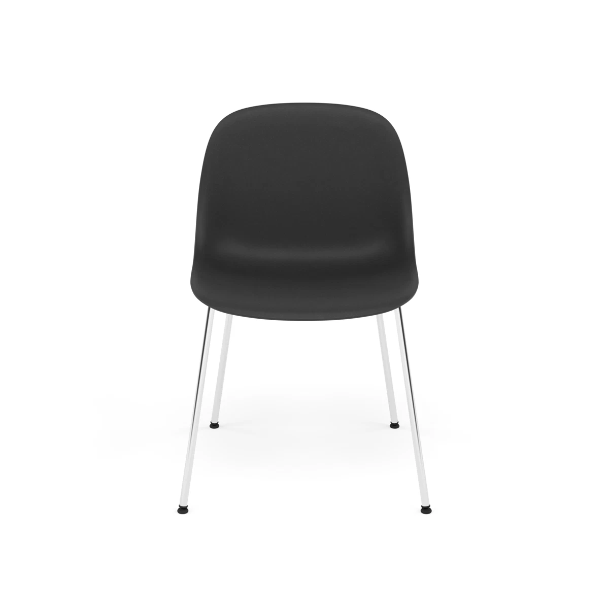 Fiber Side Chair Tube Base by Muuto
