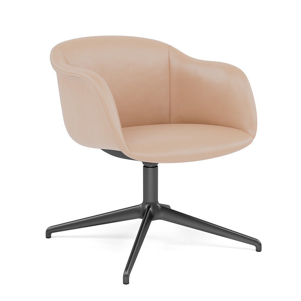 Fiber Soft Armchair A Simple Design with an Ultra Soft Seat and Grand
