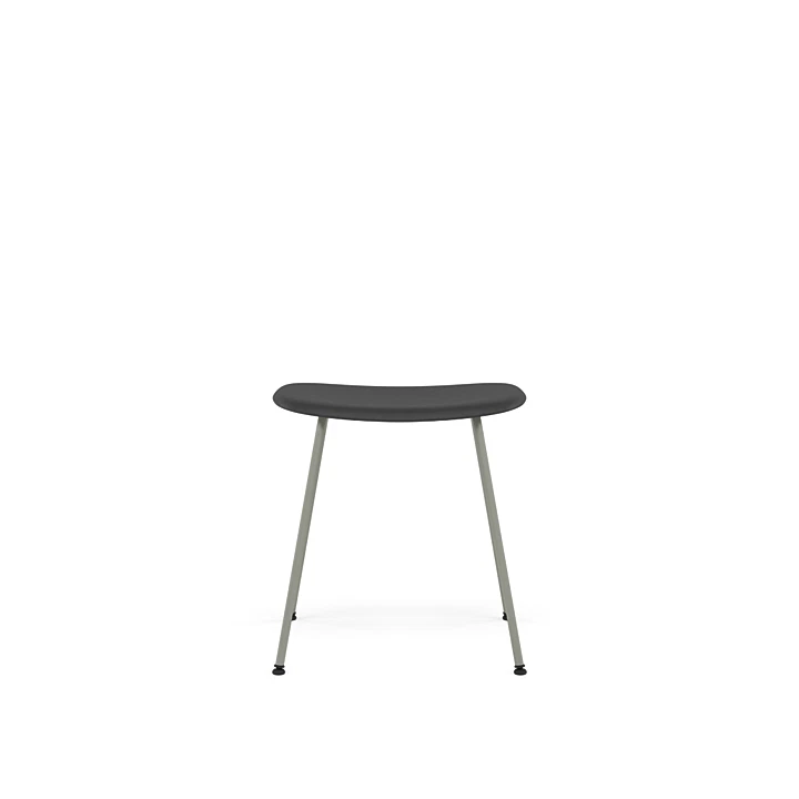 Fiber Stool Tube Base by Muuto