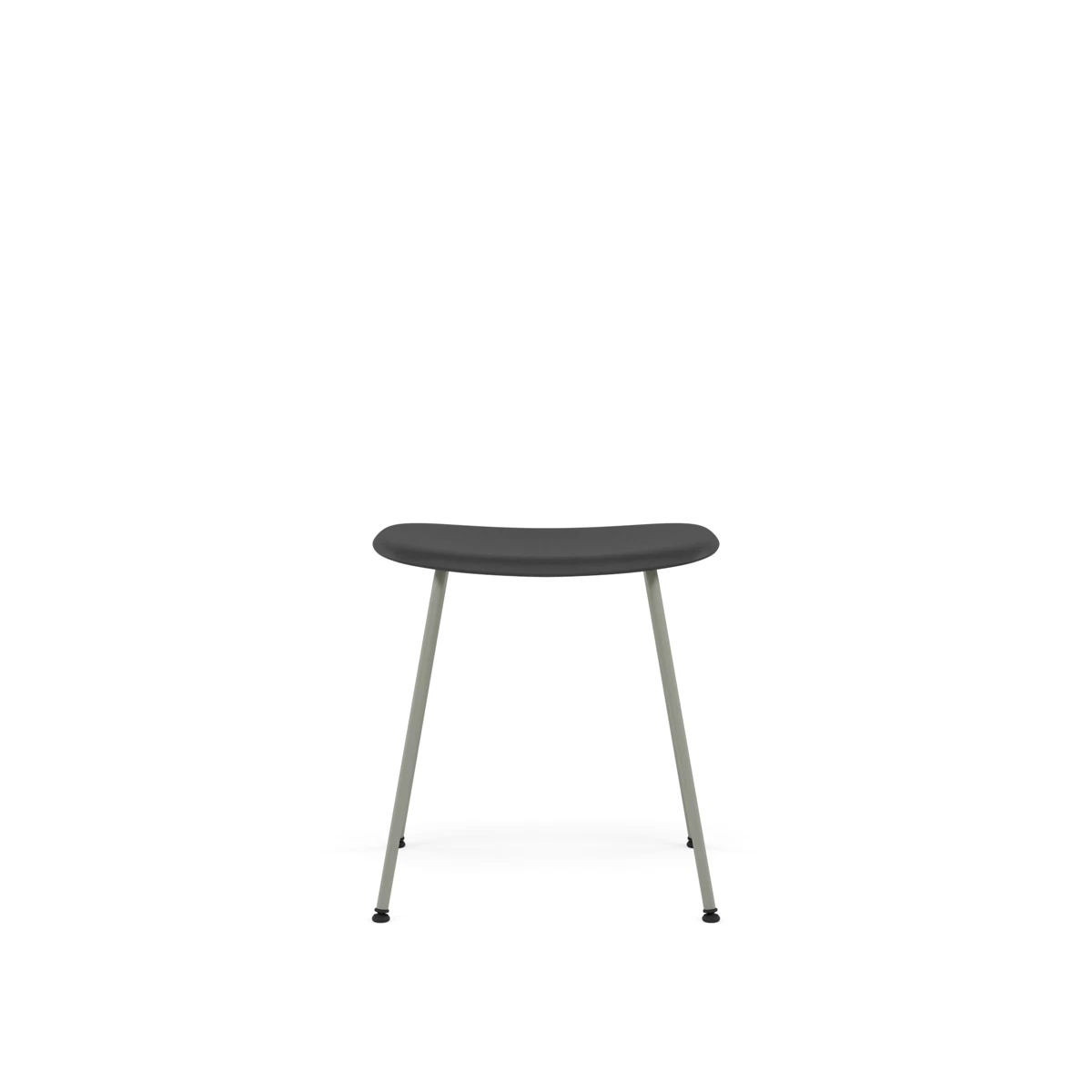 Fiber Stool Tube Base by Muuto