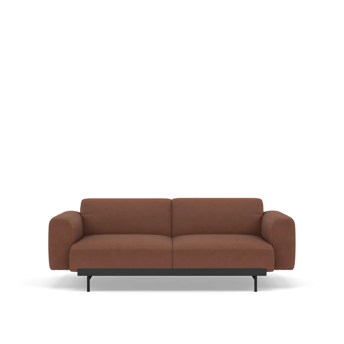 In Situ Modular Sofa 2-Seater Configurations by Muuto